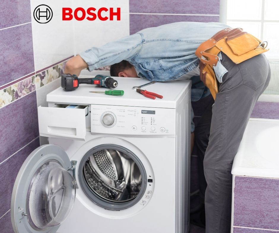 Öveçler Bosch Çamaşır Makinesi Servisi